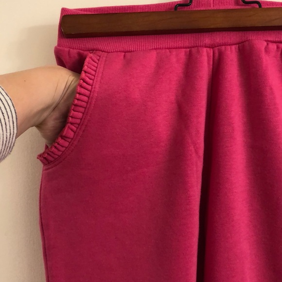 BNWT Children’s Place Pink Joggers Medium 7/8 - Picture 4 of 8